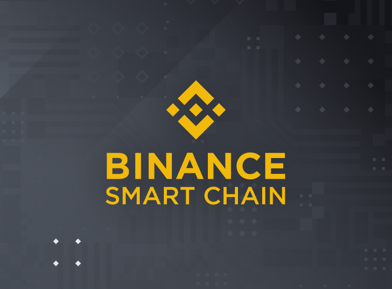 binance smart chain trading